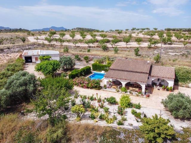 Chalet en venta en Pinoso, Alicante