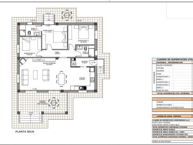 Chalet en Venta en Pinoso, Alicante