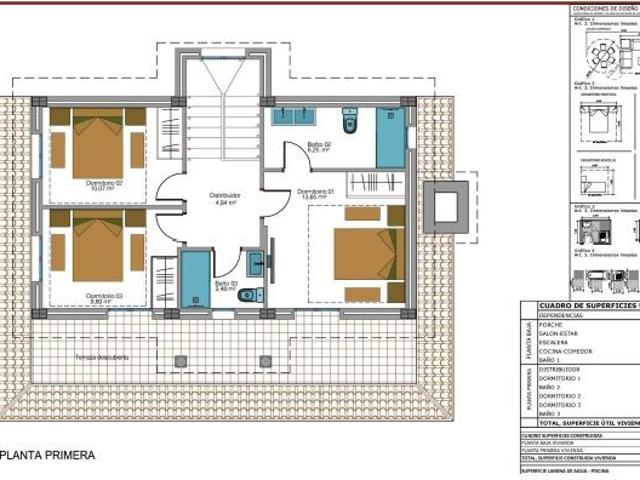 Chalet en Venta en Pinoso, Alicante