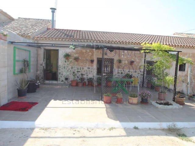 Chalet en venta en Pinoso, Alicante