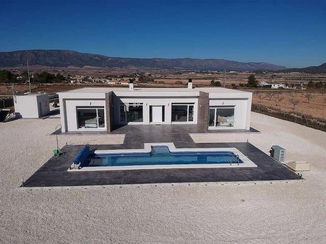 Chalet en venta en Pinoso, Alicante