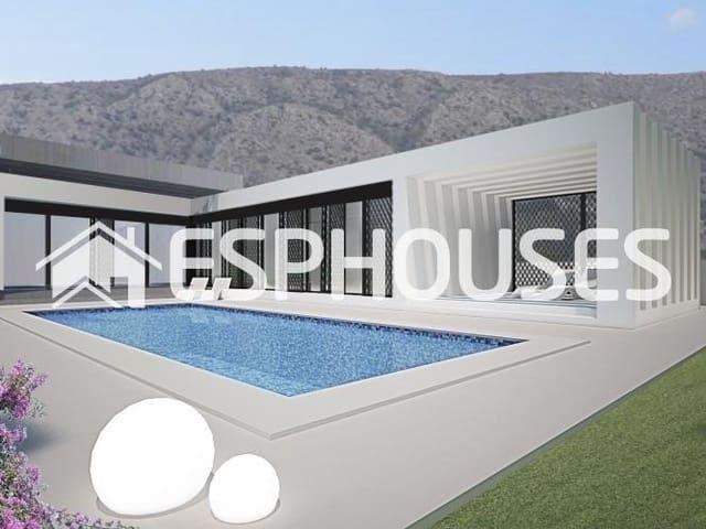 Chalet en venta en Pinoso, Alicante