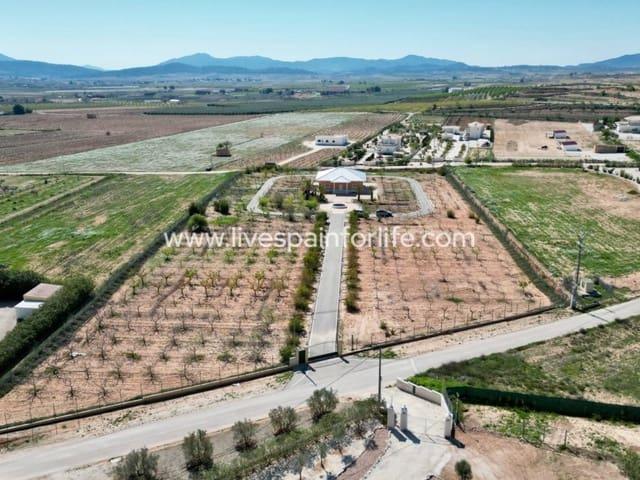 Finca/Casa Rural en venta en Pinoso, Alicante