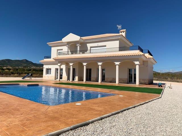 Chalet en venta en Pinoso, Alicante