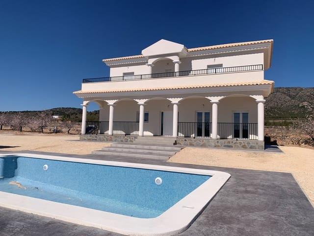 Chalet en venta en Pinoso, Alicante
