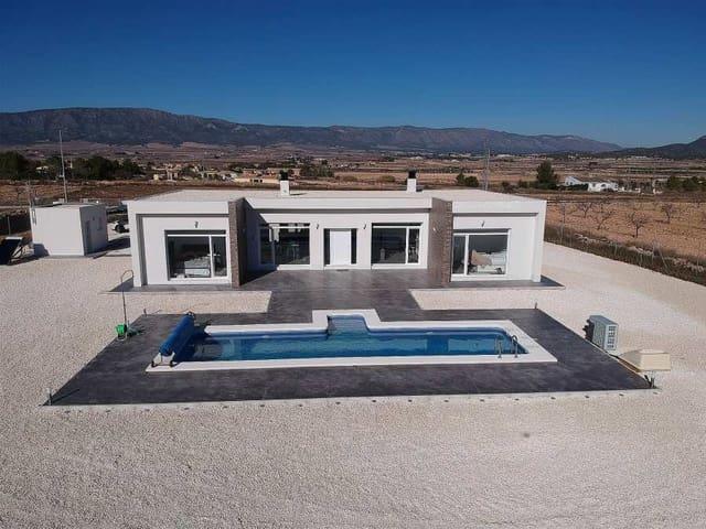 Chalet en venta en Pinoso, Alicante
