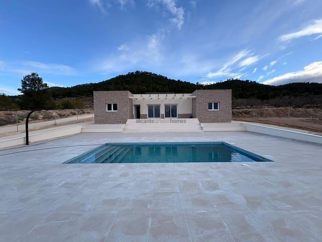 Chalet en venta en Pinoso, Alicante