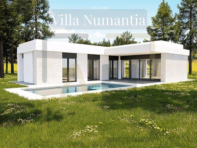 Chalet en venta en Pinoso, Alicante