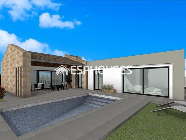Chalet en venta en Pinoso, Alicante