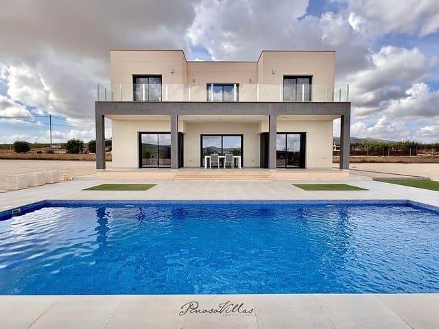 Chalet en venta en Pinoso, Alicante