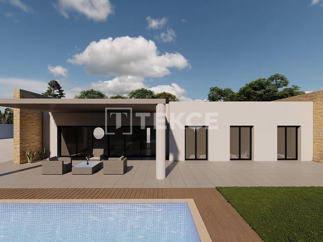 Chalet en venta en Pinoso, Alicante
