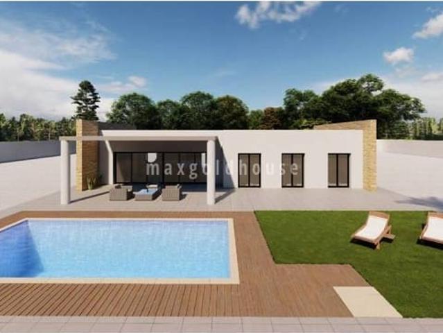 Chalet en venta en Pinoso, Alicante