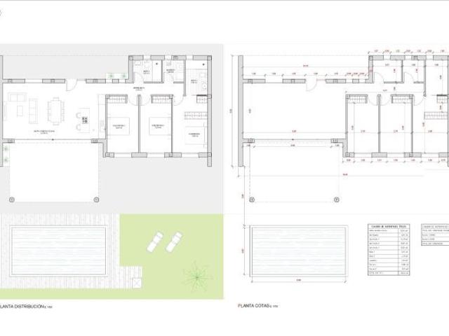 Chalet en Venta en Pinoso, Alicante