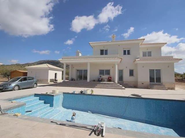 Chalet en venta en Pinoso, Alicante