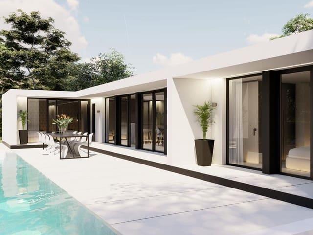 Chalet en venta en Pinoso, Alicante