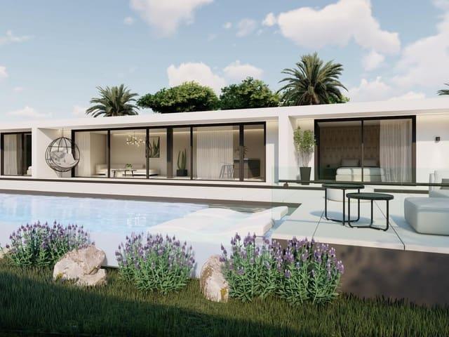 Chalet en venta en Pinoso, Alicante