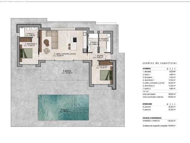 Chalet en Venta en Pinoso, Alicante