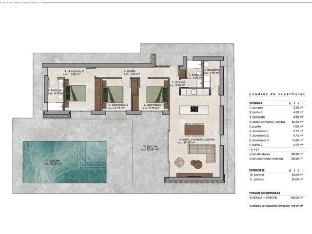 Chalet en Venta en Pinoso, Alicante