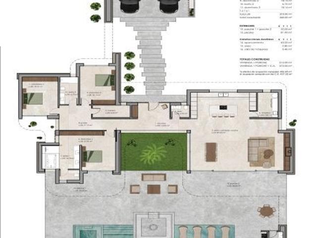 Chalet en Venta en Pinoso, Alicante