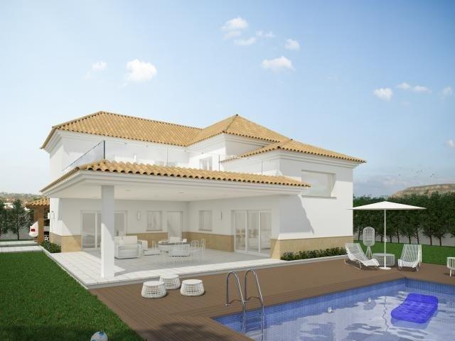 Chalet en venta en Pinoso, CULEBRON
