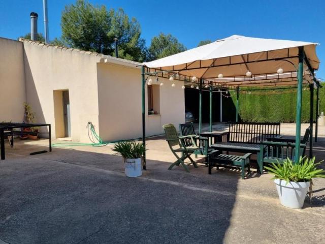 Chalet en venta en Pinoso, CULEBRON