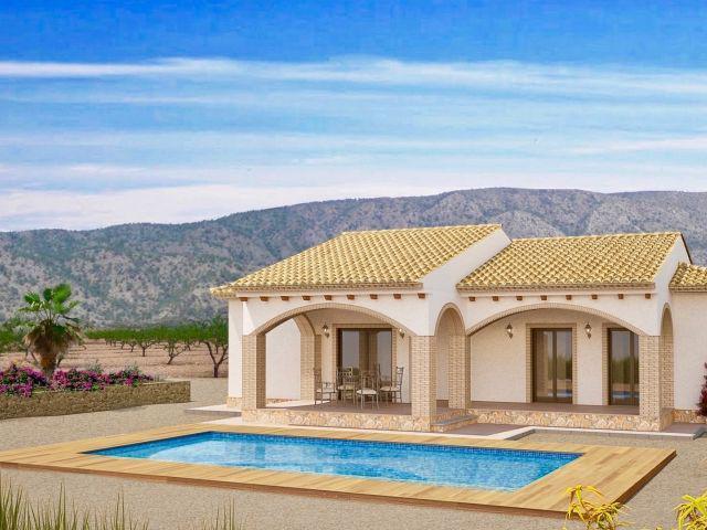 Chalet en venta en Pinoso, CENTRO