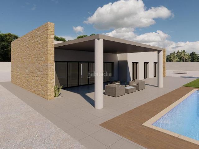 Chalet en venta en Pinoso. Chalets.