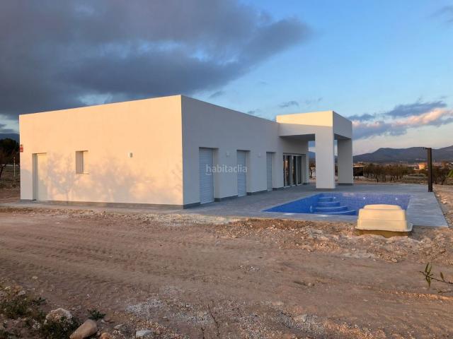 Chalet en venta en Pinoso. Independiente en Pinoso. Chalets.