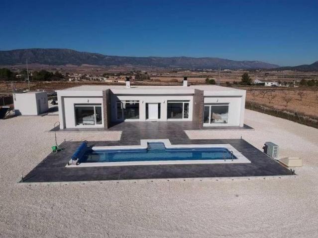 Chalet en venta en Pinoso, Comunidad valenciana