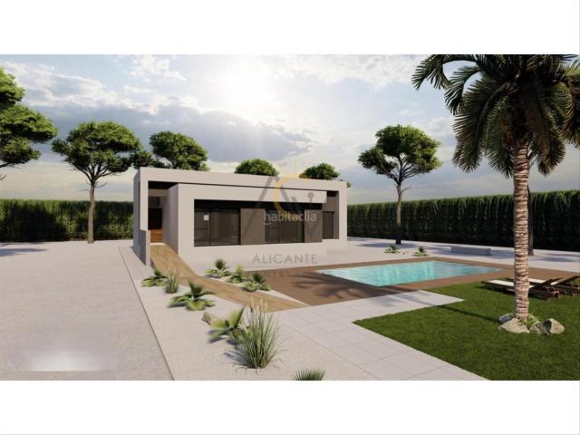 Chalet en venta en Pinoso. Diseño Moderno y Tranquilidad Absoluta en Pinoso. Chalets.