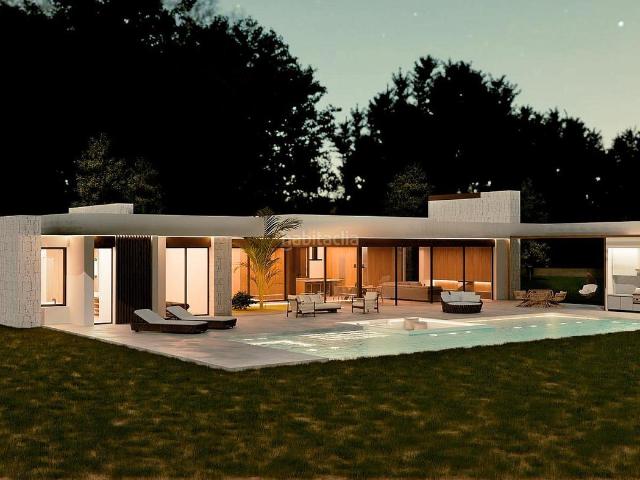 Chalet en venta en Pinoso. Increíbles Villas Monte Carlo de Nueva Construcción terminadas en 89 meses. Chalets.