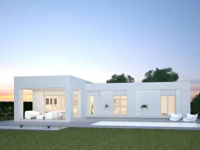 Chalet en venta en Pinoso, Pinoso