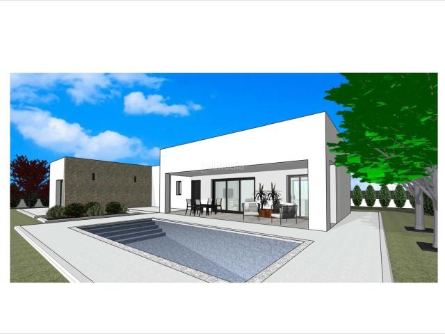 Chalet en venta en Pinoso. VILLAS DE OBRA NUEVA EN PINOSO. Chalets.