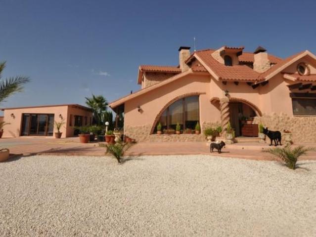 Chalet en venta en Pinoso