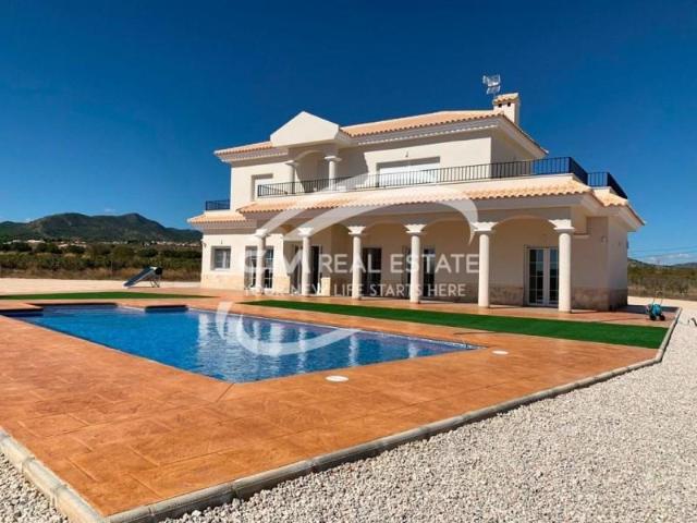 Chalet en venta en Pinoso