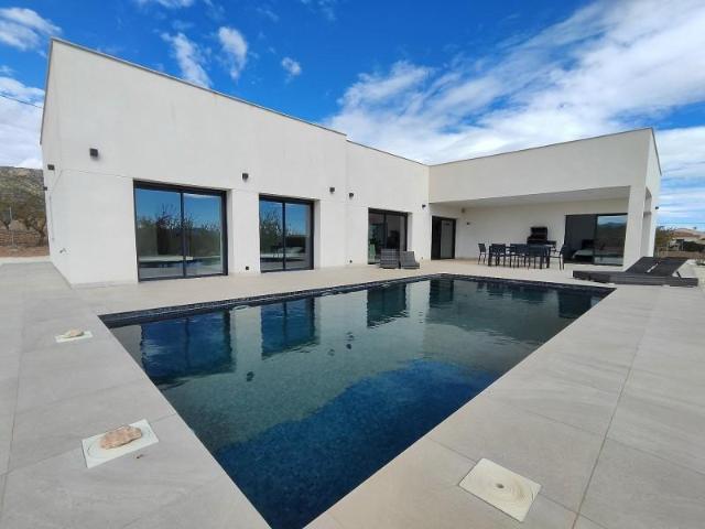 Chalet en venta en Pinoso