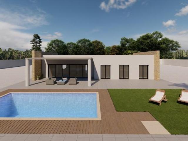 Chalet en venta en Pinoso