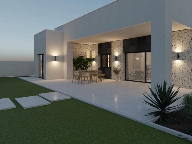 Chalet en venta en Pinoso