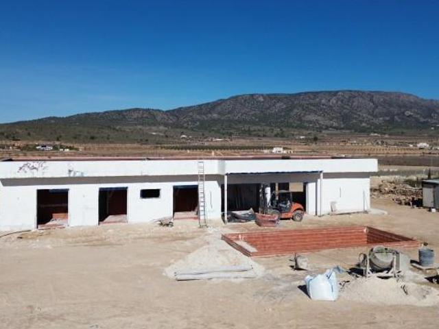 Chalet en venta en Pinoso