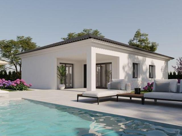 Chalet en venta en Pinoso