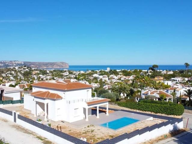 Chalet en venta en Pinosol, Alicante Costa Blanca