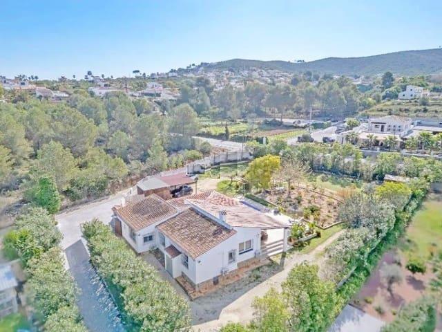 Chalet en venta en Pinosol, Alicante Costa Blanca