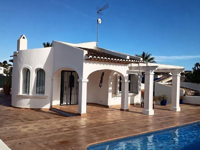 Chalet en venta en Pinosol, Alicante Costa Blanca