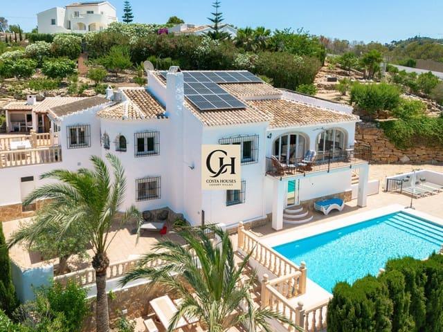 Chalet en venta en Pinosol, Alicante Costa Blanca