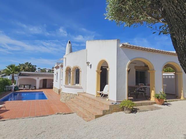Chalet en venta en Pinosol, Alicante Costa Blanca