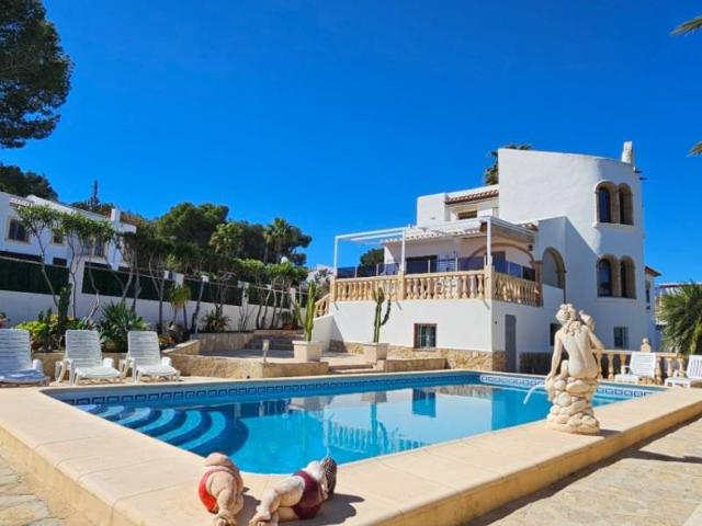 Chalet en venta en Pinosol El chalet&amp nbsp cuenta con una. 241m² Jávea Xabia