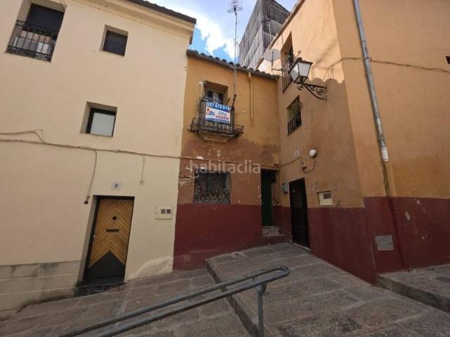 Chalet en venta en Plasencia, Centro Ciudad. Casa adosada en venta en CENTRO Plasencia Cáceres. Chalets.