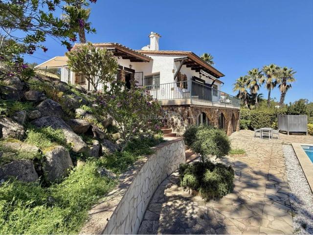 Chalet en venta en Platja d´Aro, Urbanitzacions Costa Brava. Casa o chalet independiente en venta en calle Palmeres. Chalets Platja.