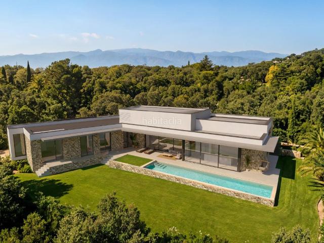 Chalet en venta en Platja d´Aro, Urbanitzacions Costa Brava. Chalets Platja.