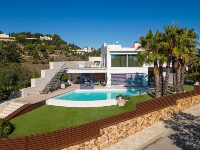 Chalet en venta en Platja d´Aro, Urbanitzacions Costa Brava. Platja dAroVilla. Chalets Platja.